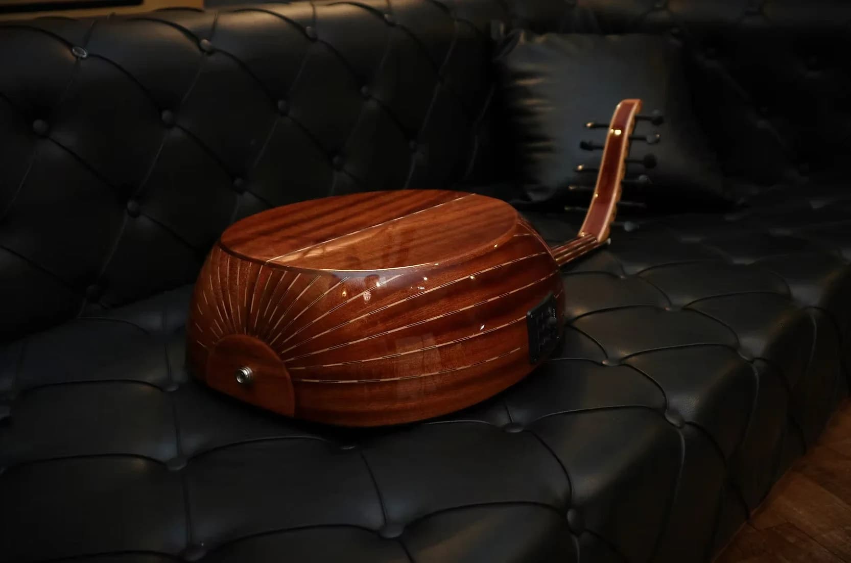 Oud Halfbody Concert Electro Turque 3