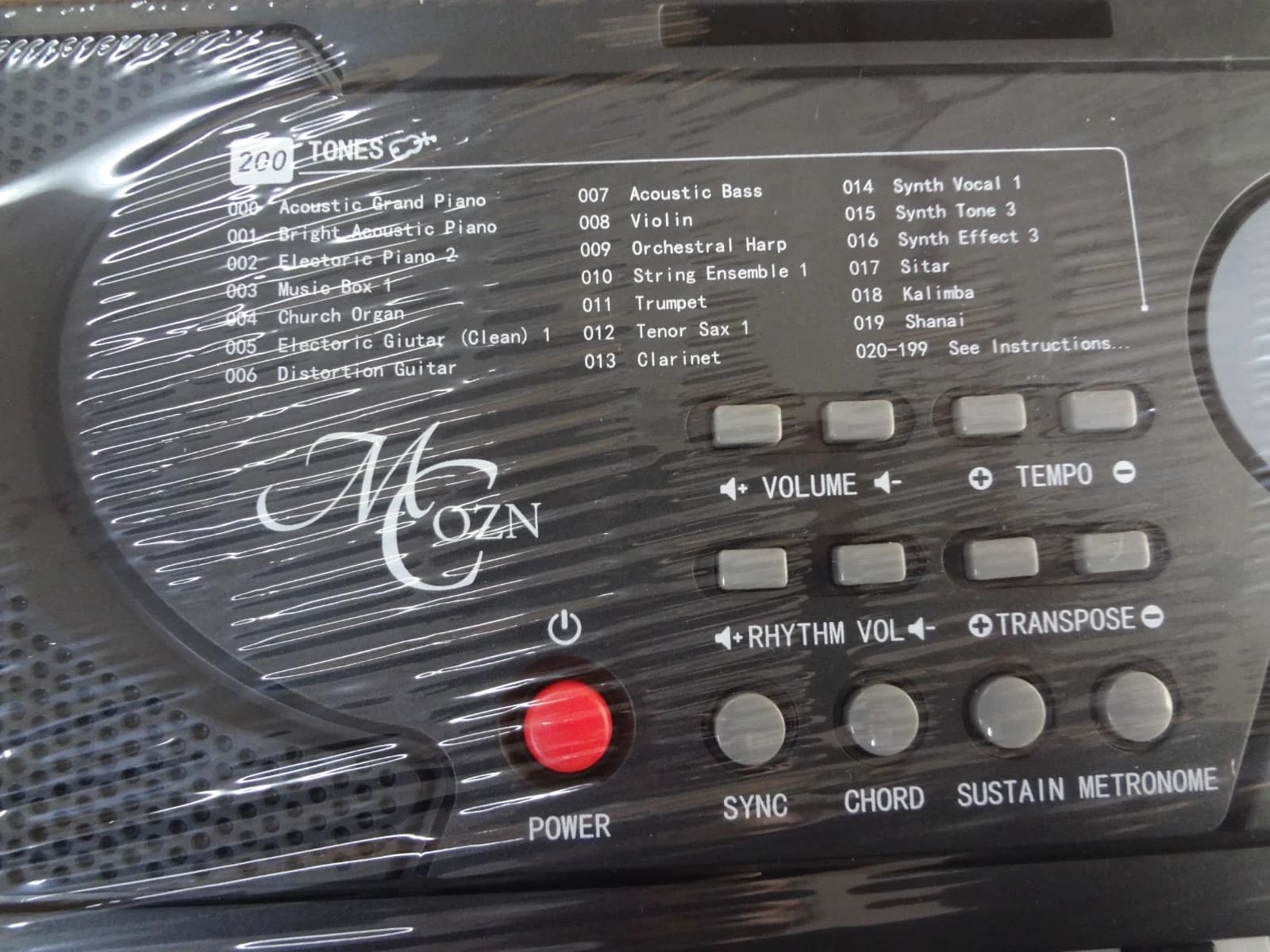 Piano MCozn PI-BEG  2