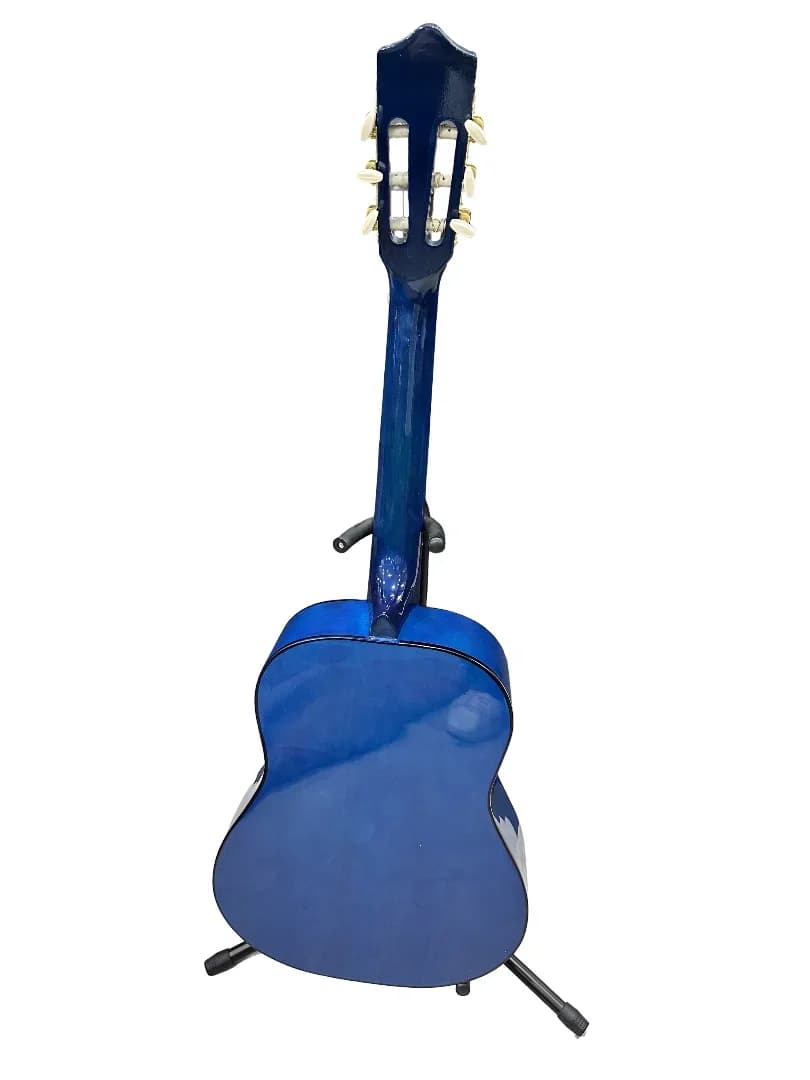 Guitare MCozn CL-BEG Bleue 4