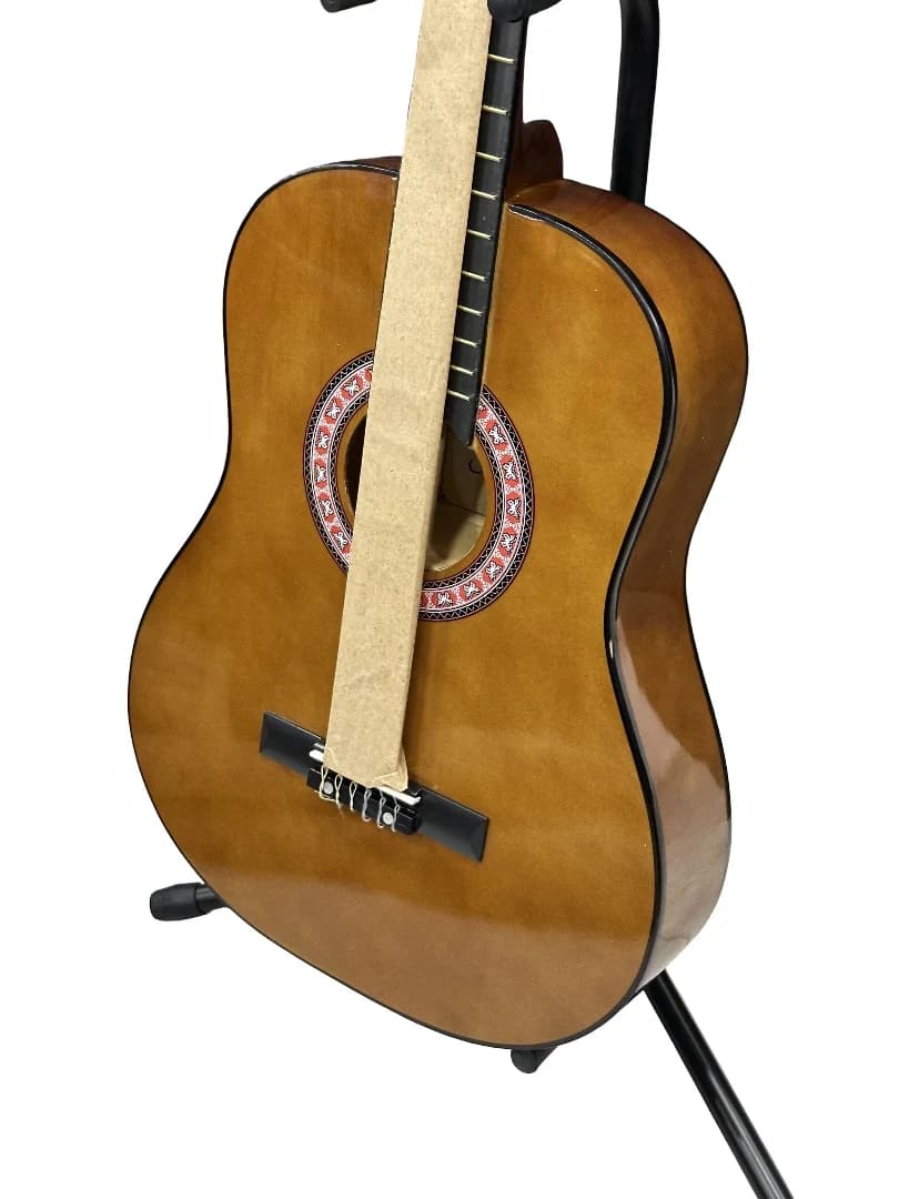 Guitare MCozn CL-BEG Marron 2