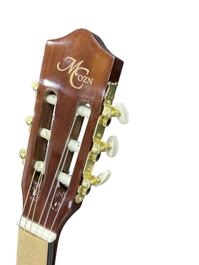 Guitare MCozn CL-BEG Marron 5