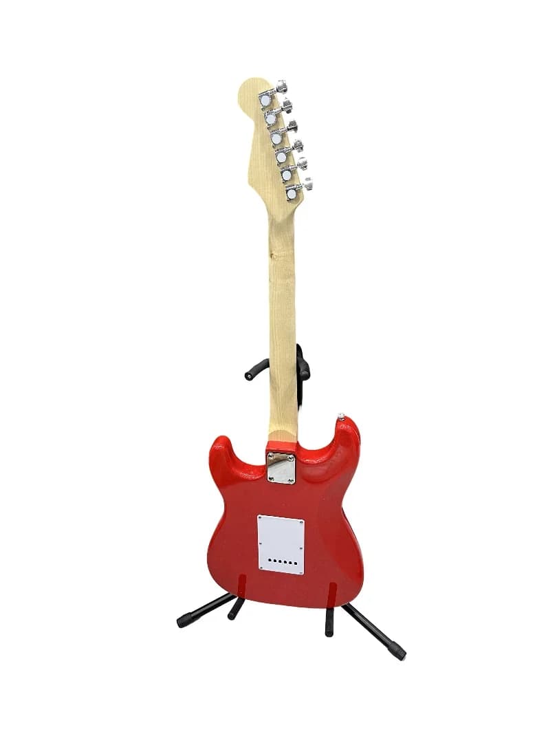 Guitare MCozn EL-BEG Rouge  4