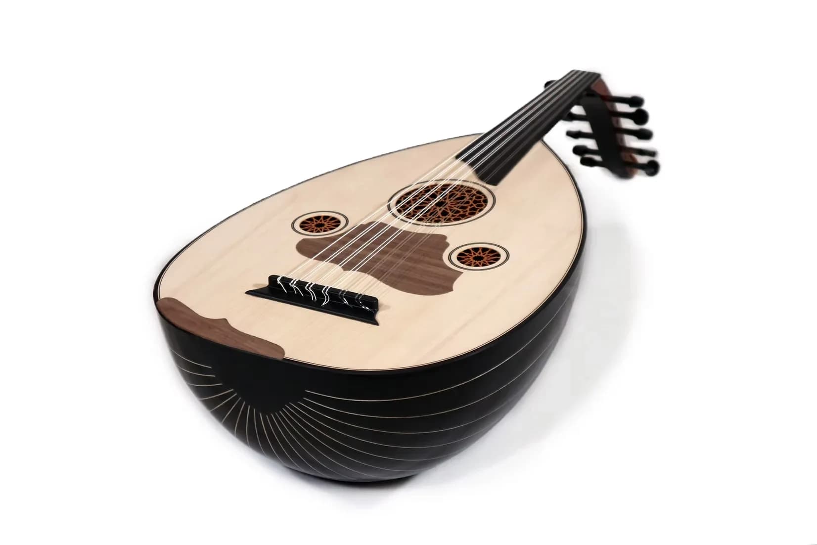 Oud Walnut BK Turque