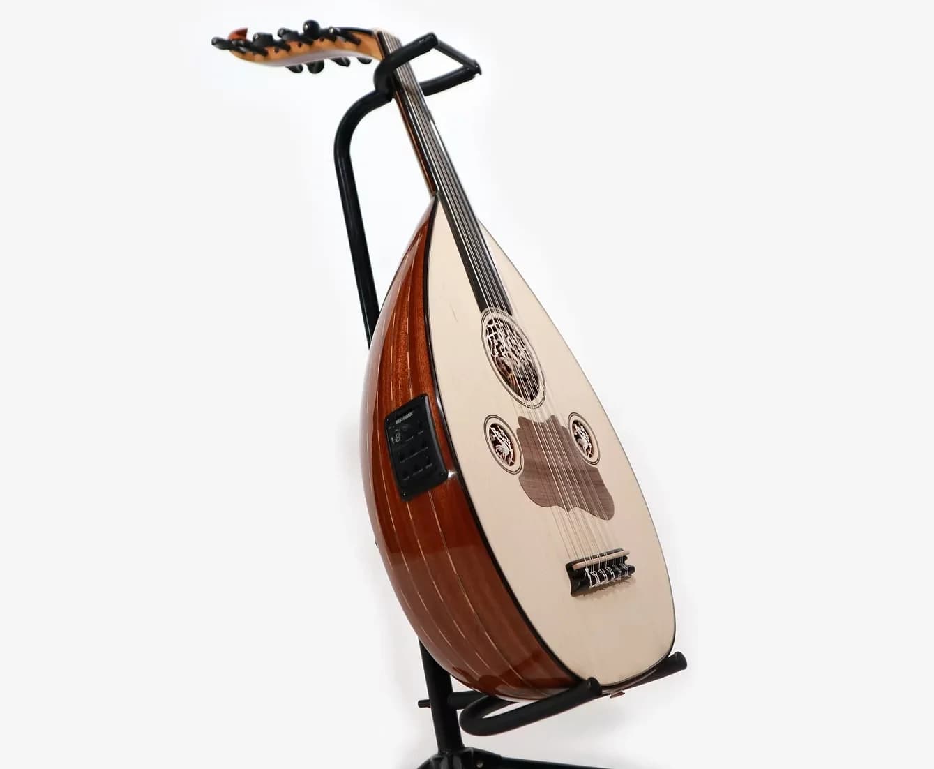 Oud Halfbody Concert Electro Turque