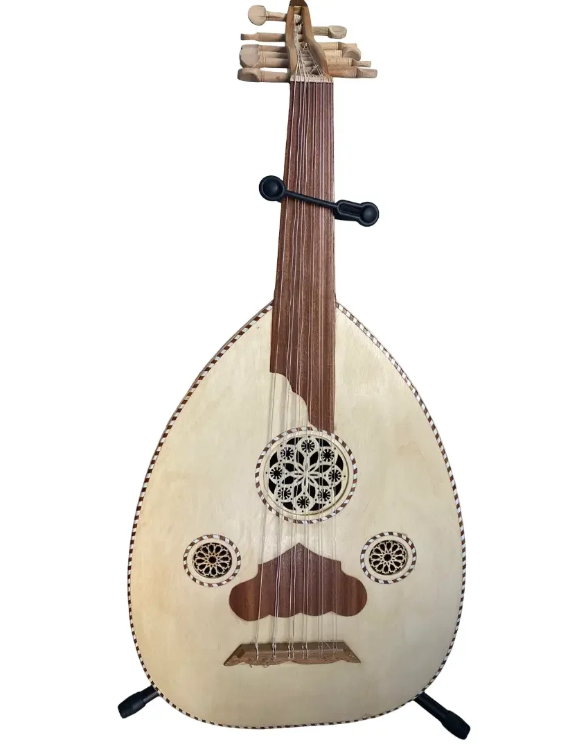 Oud D'Étude