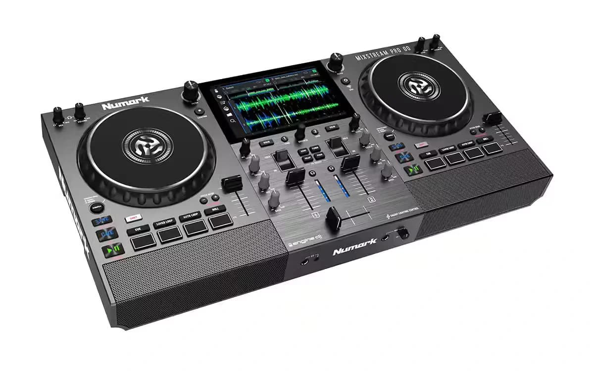 Numark Mixstream PRO GO