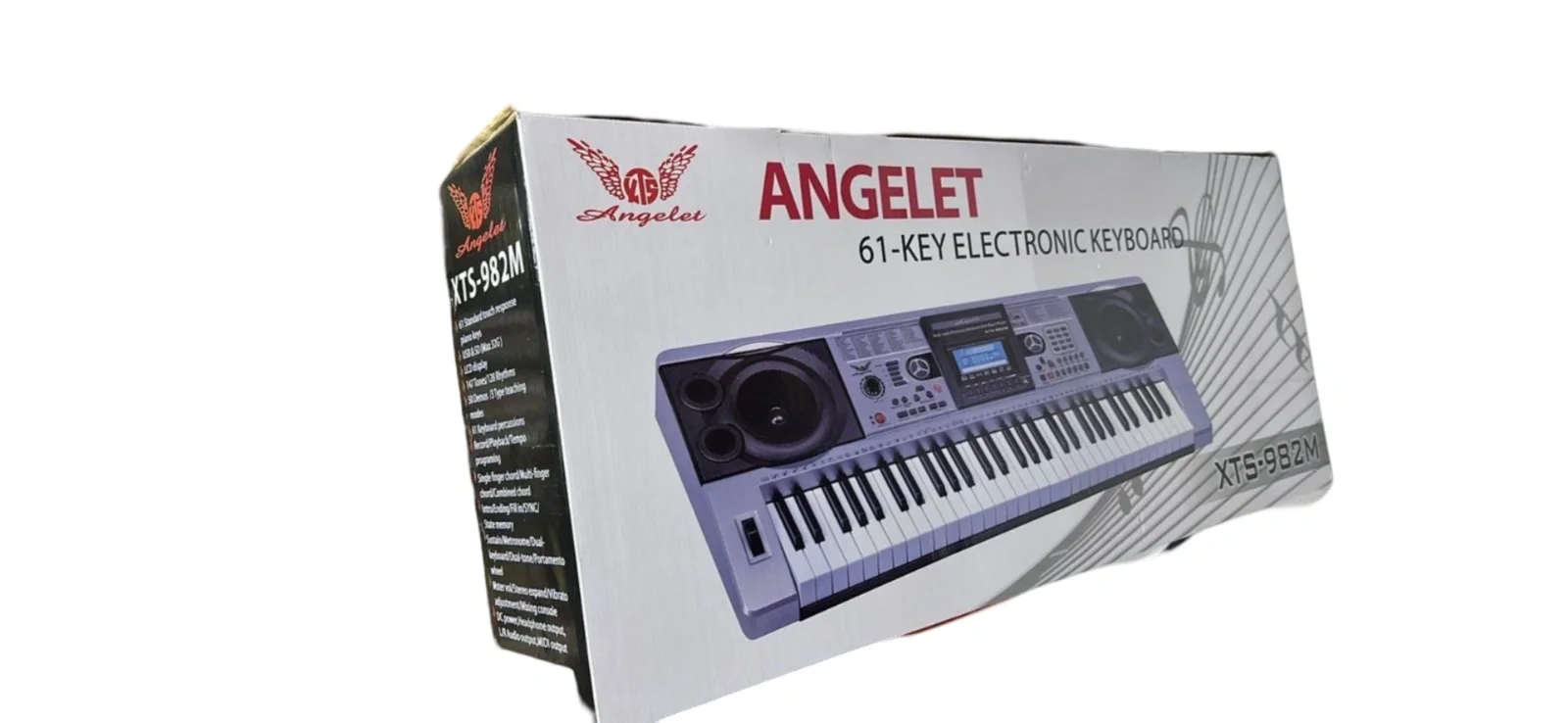Piano Angelet XTS