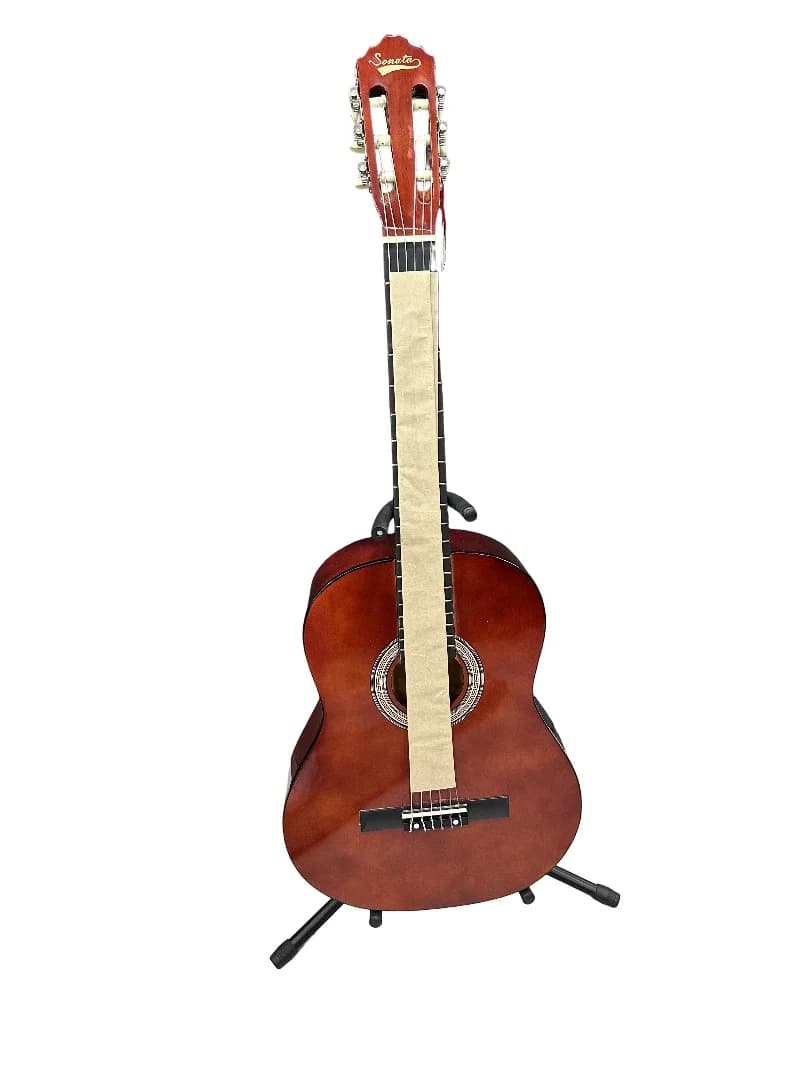 Guitare Sonata Rouge