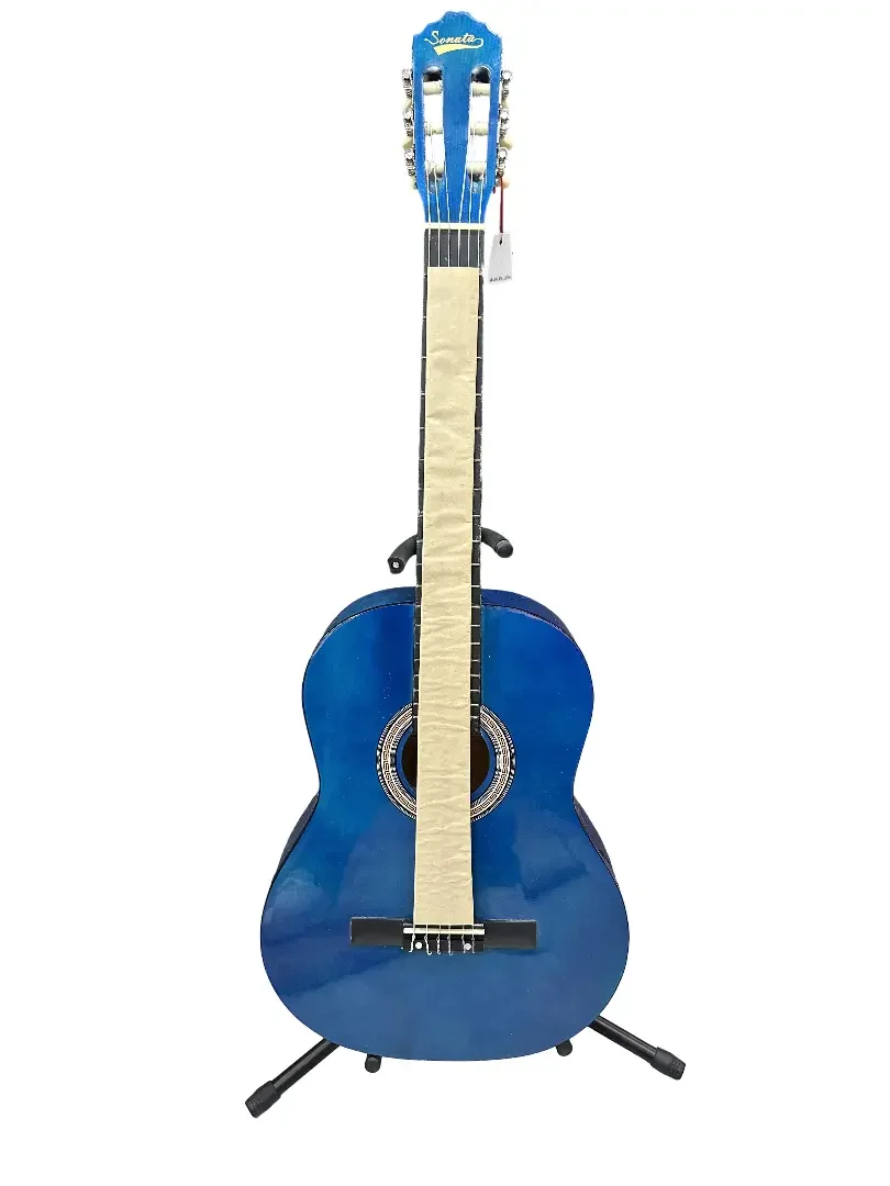 Guitare Sonata Bleue