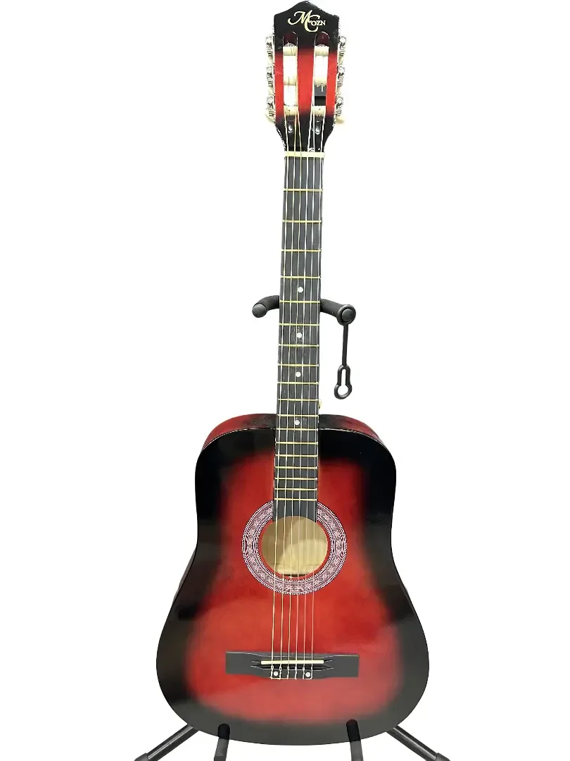 Guitare MCozn CL-DEB Rouge