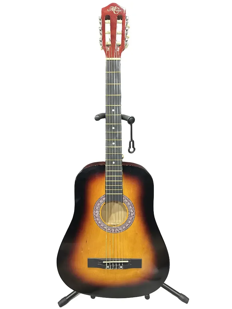 Guitare MCozn CL-DEB Sunburst