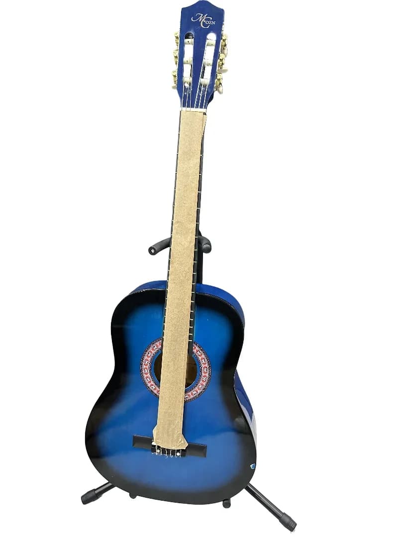 Guitare MCozn CL-BEG Bleue