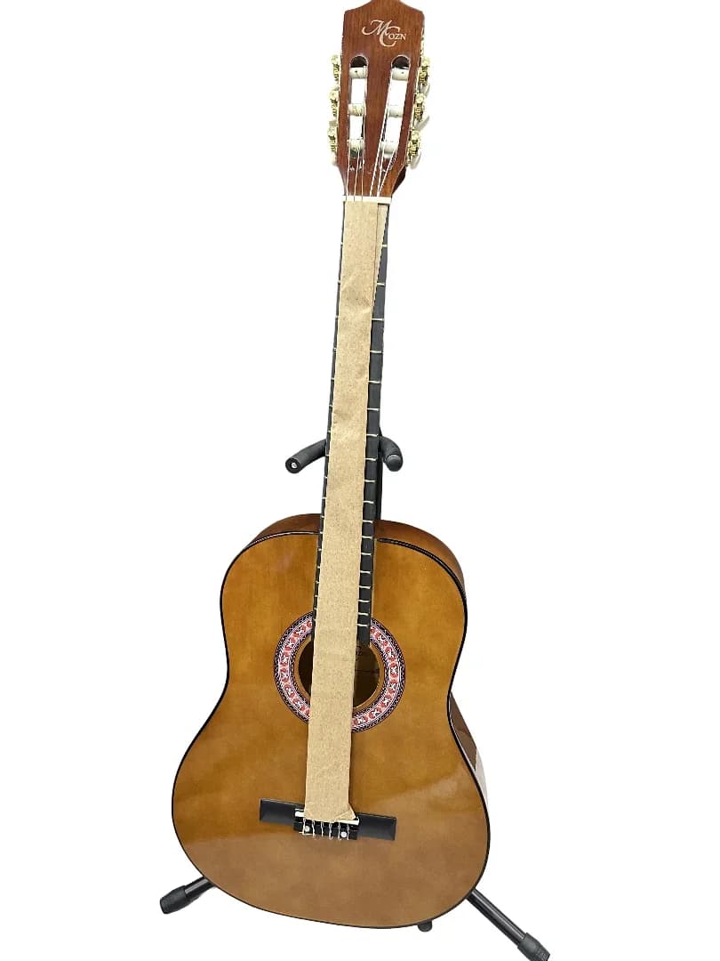 Guitare MCozn CL-BEG Marron