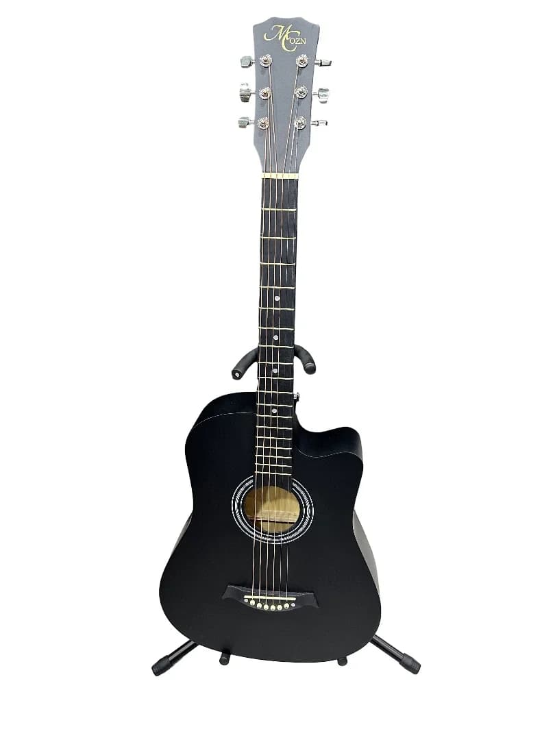 Guitare MCozn AC-BEG Noire