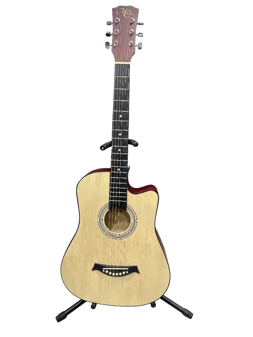 Guitare MCozn AC-BEG NAT