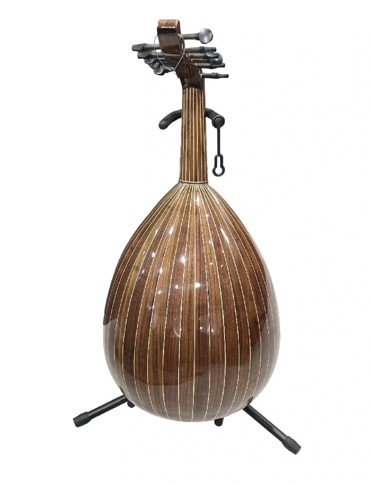 Oud Electro-Acoustique Marron