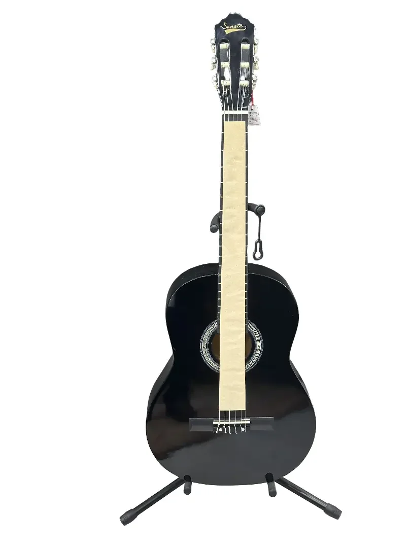 Guitare Sonata Noire