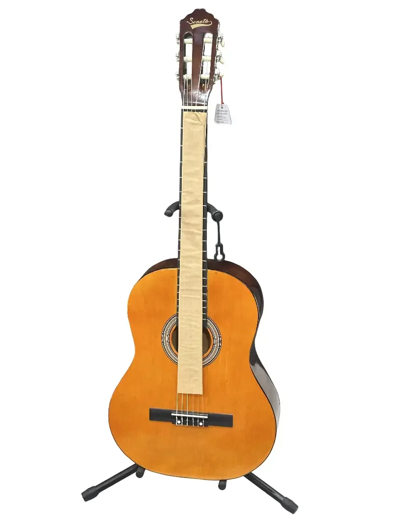 Guitare Sonata Orange