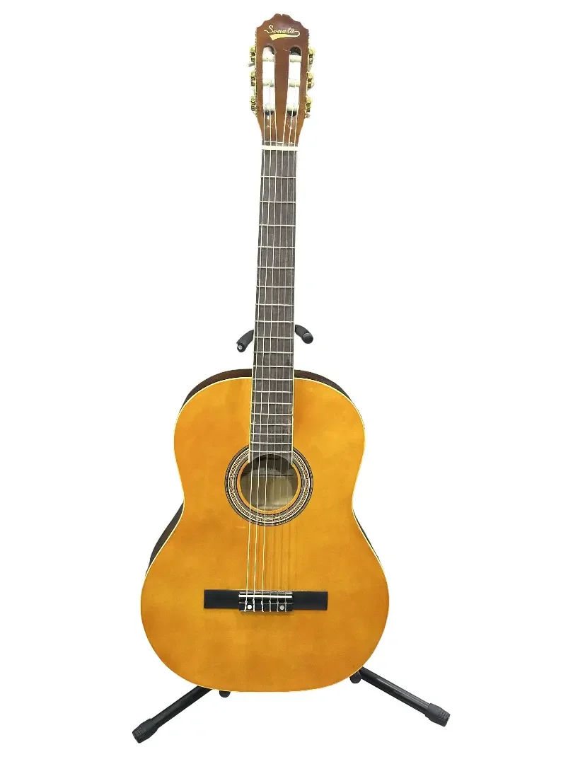 Guitare Sonata Jaune
