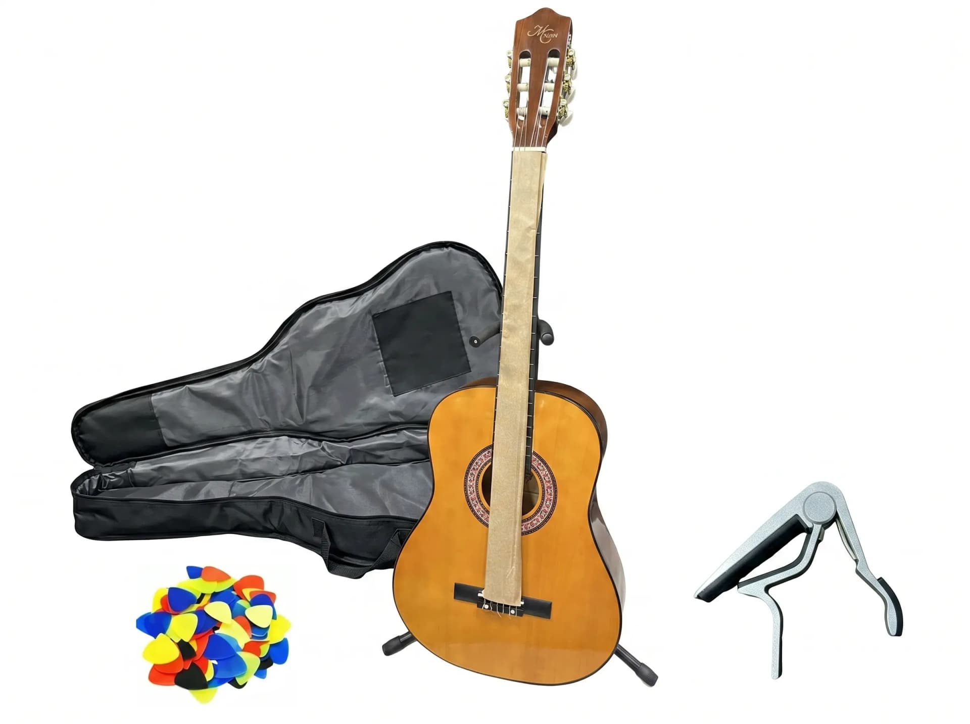 PACK Guitare MCozn CL-BEG Orange